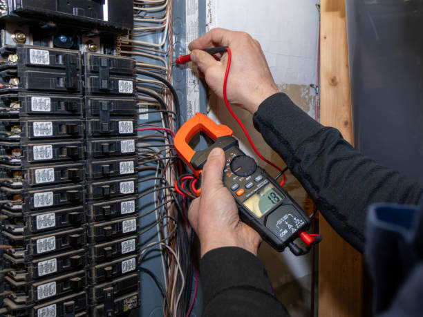 Best Electric Panel Repair  in Peru, IL